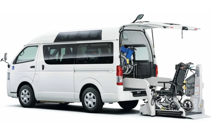 Maxi-cab